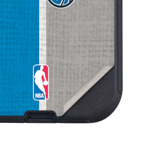 NBA Orlando Magic Canvas Otterbox Defender iPhone Skin