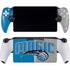 NBA Orlando Magic Canvas PlayStation Portal Remote Player Skin