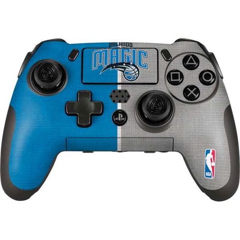 NBA Orlando Magic Canvas PlayStation Scuf Vantage 2 Controller Skin