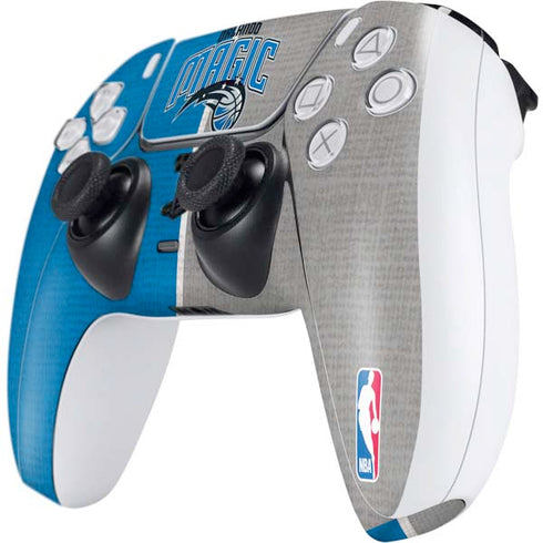 NBA Orlando Magic Canvas PS5 Controller Skin