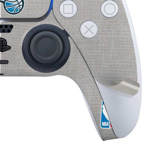 NBA Orlando Magic Canvas PS5 Slim Digital Edition Bundle Skin