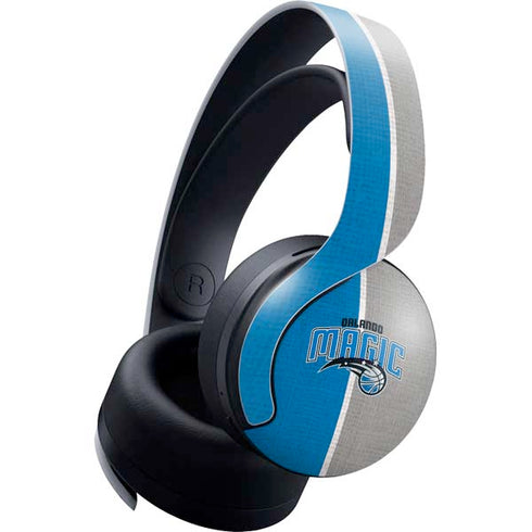 NBA Orlando Magic Canvas PULSE 3D Wireless Headset for PS5 Skin