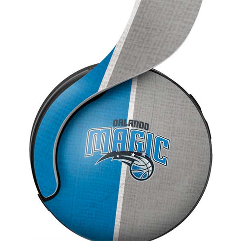 NBA Orlando Magic Canvas PULSE 3D Wireless Headset for PS5 Skin