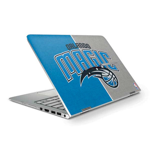 NBA Orlando Magic Canvas HP Spectre Skin