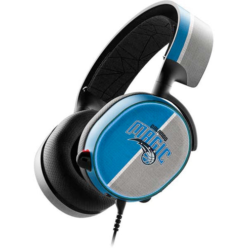 NBA Orlando Magic Canvas SteelSeries Arctis 3 Skin