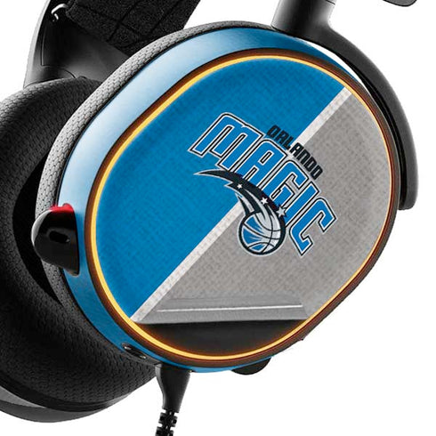 NBA Orlando Magic Canvas SteelSeries Arctis 3 Skin