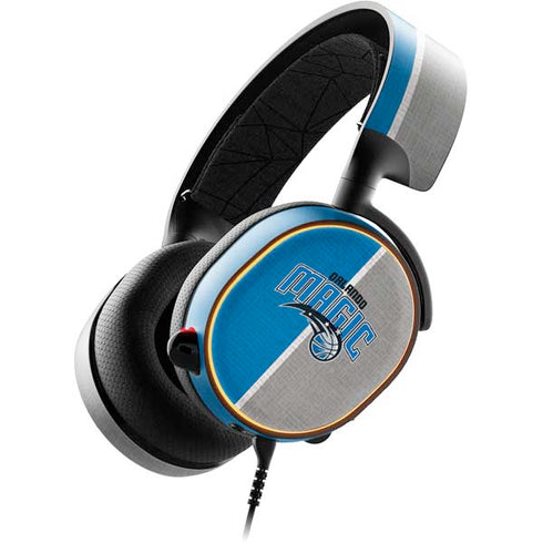NBA Orlando Magic Canvas SteelSeries Arctis 5 Skin