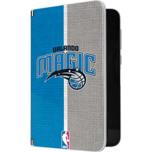 NBA Orlando Magic Canvas Surface Duo Skin
