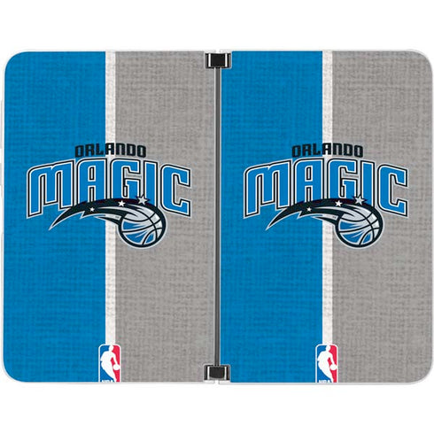 NBA Orlando Magic Canvas Surface Duo Skin