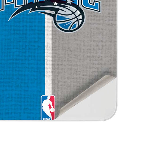 NBA Orlando Magic Canvas Surface Duo Skin