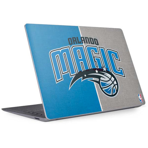 NBA Orlando Magic Canvas Surface Laptop 3 13.5in Skin