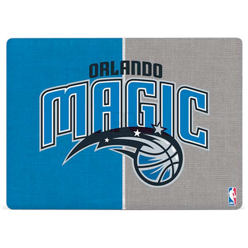 NBA Orlando Magic Canvas Surface Laptop 3 13.5in Skin