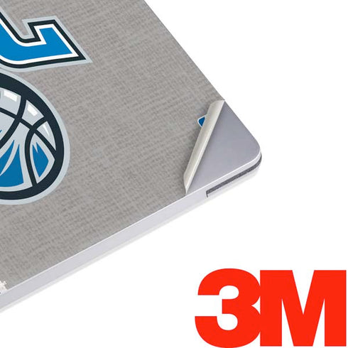 NBA Orlando Magic Canvas Surface Laptop 3 13.5in Skin
