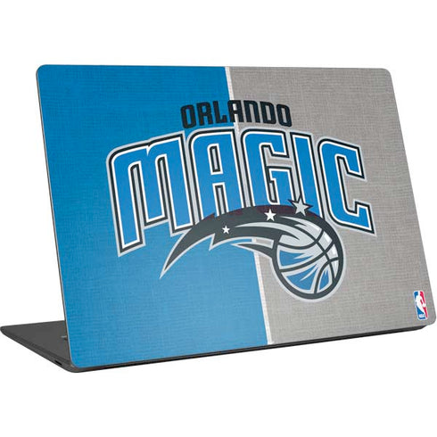 NBA Orlando Magic Canvas Surface Laptop 4 15in Skin