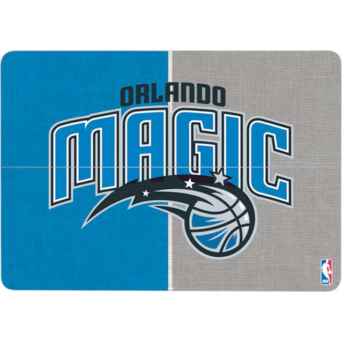 NBA Orlando Magic Canvas Surface Laptop Studio Skin