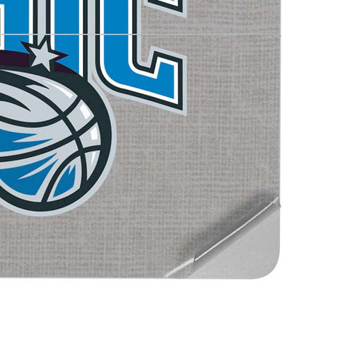 NBA Orlando Magic Canvas Surface Laptop Studio Skin