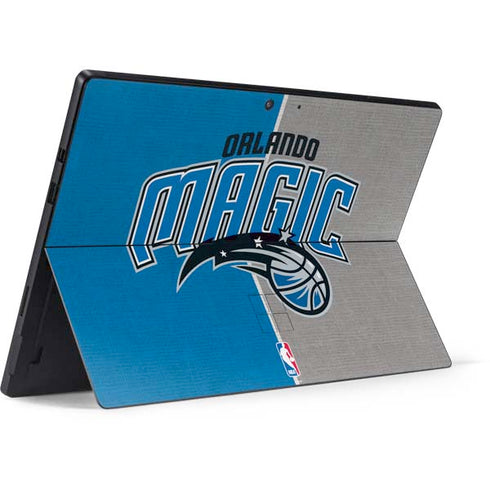 NBA Orlando Magic Canvas Surface Pro 7 Skin