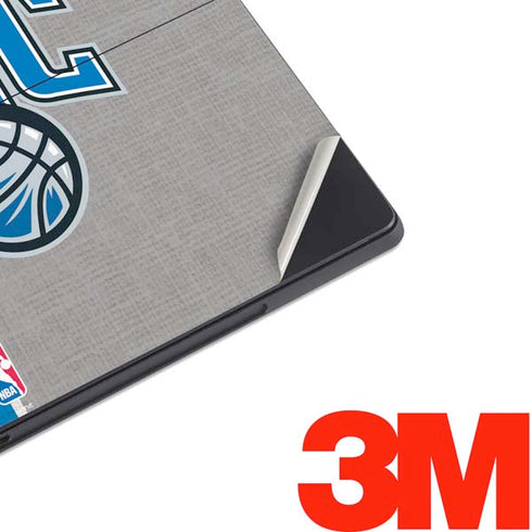 NBA Orlando Magic Canvas Surface Pro 7 Skin