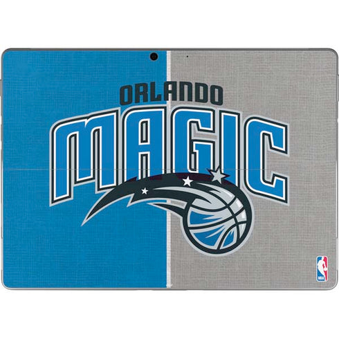 NBA Orlando Magic Canvas Surface Pro 8 Skin