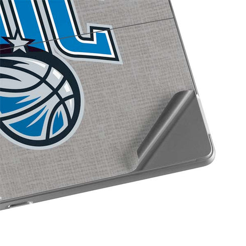NBA Orlando Magic Canvas Surface Pro 8 Skin