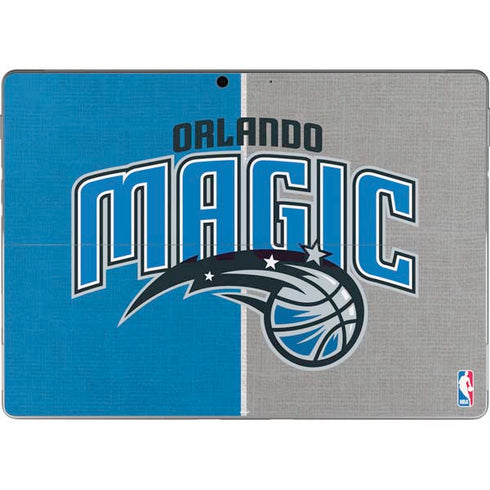 NBA Orlando Magic Canvas Surface Pro 9 Skin