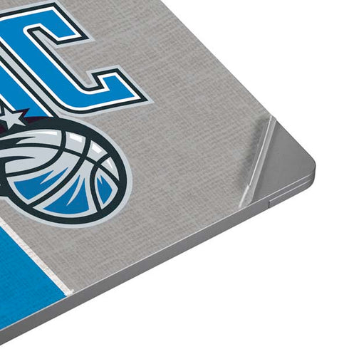 NBA Orlando Magic Canvas Universal Laptop 15in (12.2 x 8.8in) Skin