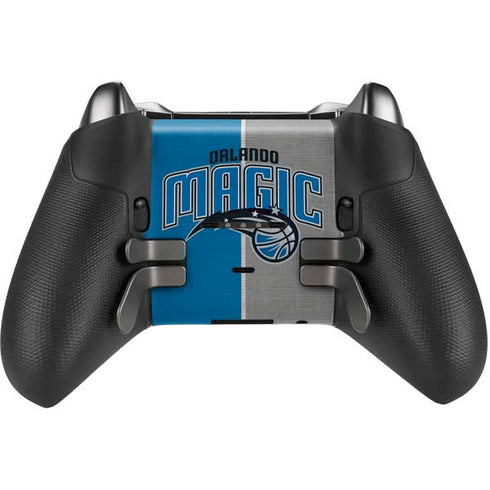 NBA Orlando Magic Canvas Xbox Elite Wireless Controller Series 2 Skin