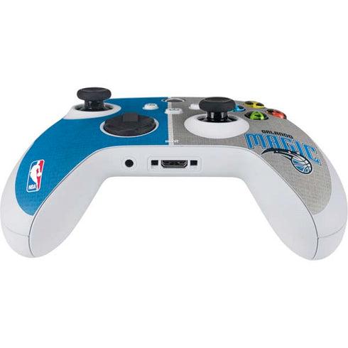 NBA Orlando Magic Canvas Xbox Series S Controller Skin