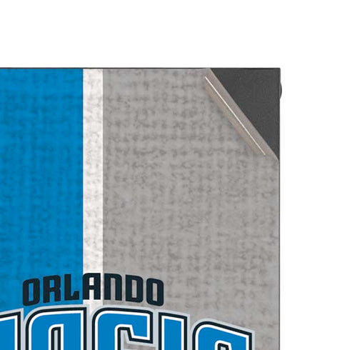 NBA Orlando Magic Canvas Xbox Series X Console Skin
