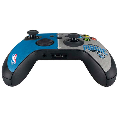 NBA Orlando Magic Canvas Xbox Series X Controller Skin