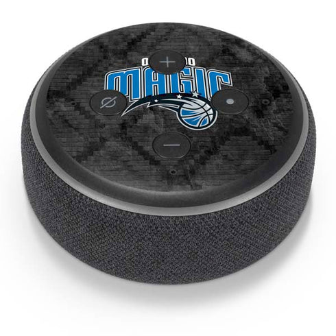 NBA Orlando Magic Dark Rust Amazon Echo Dot Skin