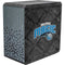 NBA Orlando Magic Dark Rust Cooler Master MasterBox Q300L Mini Tower Skin