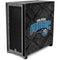 NBA Orlando Magic Dark Rust Corsair 4000D Tempered Glass Mid-Tower ATX Case Skin