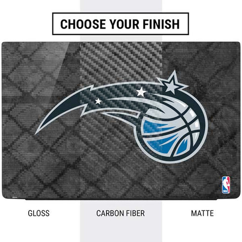 NBA Orlando Magic Dark Rust Dell Vostro Skin