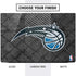 NBA Orlando Magic Dark Rust Dell Vostro Skin