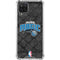 NBA Orlando Magic Dark Rust Galaxy A12 Clear Case