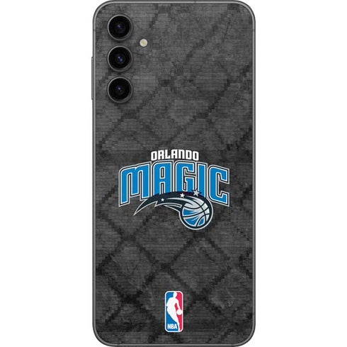NBA Orlando Magic Dark Rust Galaxy A14 5G Skin