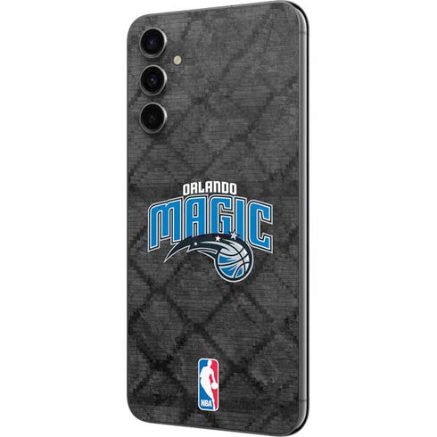 NBA Orlando Magic Dark Rust Galaxy A14 5G Skin
