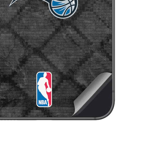 NBA Orlando Magic Dark Rust Galaxy A14 5G Skin