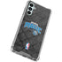NBA Orlando Magic Dark Rust Galaxy A15 5G Clear Case