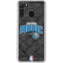 NBA Orlando Magic Dark Rust Galaxy A21 Clear Case