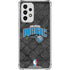 NBA Orlando Magic Dark Rust Galaxy A33 5G Clear Case
