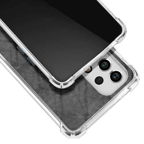 NBA Orlando Magic Dark Rust Galaxy A33 5G Clear Case