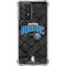 NBA Orlando Magic Dark Rust Galaxy A52 5G Clear Case