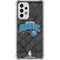 NBA Orlando Magic Dark Rust Galaxy A53 5G Clear Case