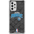 NBA Orlando Magic Dark Rust Galaxy A53 5G Clear Case