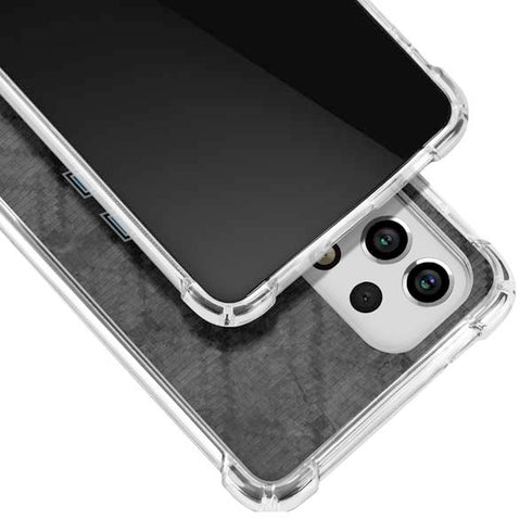 NBA Orlando Magic Dark Rust Galaxy A53 5G Clear Case