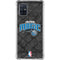 NBA Orlando Magic Dark Rust Galaxy A71 5G Clear Case