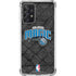 NBA Orlando Magic Dark Rust Galaxy A72 5G Clear Case