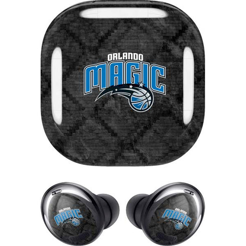 NBA Orlando Magic Dark Rust Galaxy Buds Pro Skin